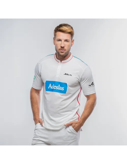 Camiseta Siux Diablo Sanyo Oficial ss24 | Ofertas de pádel